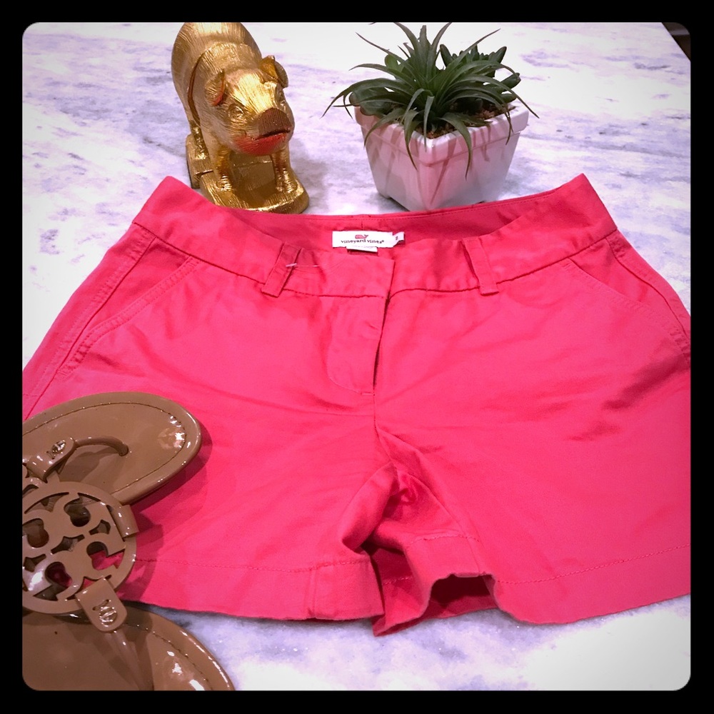Vineyard Vines (5”) Shorts (2) NWOT! 1C2